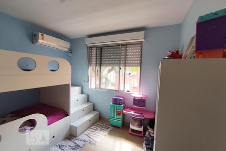 Quarto 1 de apartamento para alugar com 2 quartos, 50m² em Canudos, Novo Hamburgo