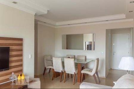 Sala de apartamento à venda com 2 quartos, 64m² em Santa Terezinha, São Bernardo do Campo