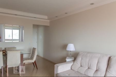 Sala de apartamento à venda com 2 quartos, 64m² em Santa Terezinha, São Bernardo do Campo