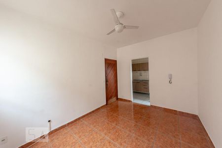 Sala de apartamento à venda com 2 quartos, 50m² em Glória, Belo Horizonte