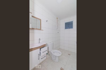 Banheiro de apartamento para alugar com 1 quarto, 40m² em Vila Gustavo, São Paulo