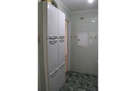 Apartamento à venda com 52m², 2 quartos e 1 vaga Apartamento à venda com 52m², 2 quartos e 1 vagaCozinha