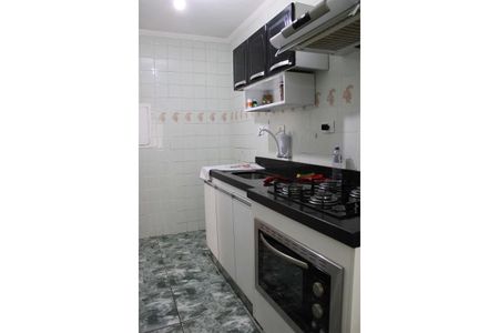 Apartamento à venda com 52m², 2 quartos e 1 vaga Apartamento à venda com 52m², 2 quartos e 1 vagaCozinha