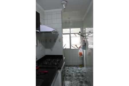 Apartamento à venda com 52m², 2 quartos e 1 vaga Apartamento à venda com 52m², 2 quartos e 1 vagaCozinha/Área de Serviço