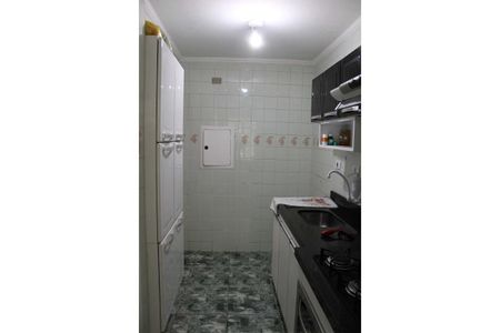 Apartamento à venda com 52m², 2 quartos e 1 vaga Apartamento à venda com 52m², 2 quartos e 1 vagaCozinha