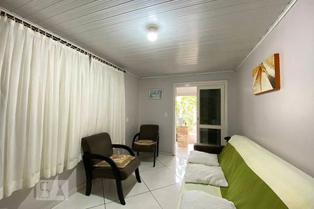 Sala de casa à venda com 4 quartos, 160m² em Canudos, Novo Hamburgo