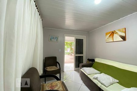 Sala de casa à venda com 4 quartos, 160m² em Canudos, Novo Hamburgo