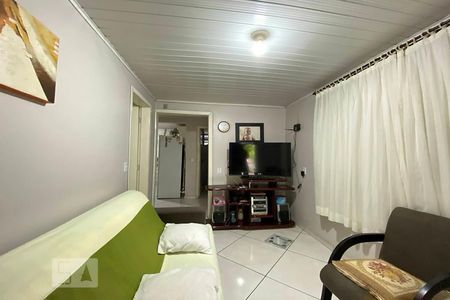 Sala de casa à venda com 4 quartos, 160m² em Canudos, Novo Hamburgo