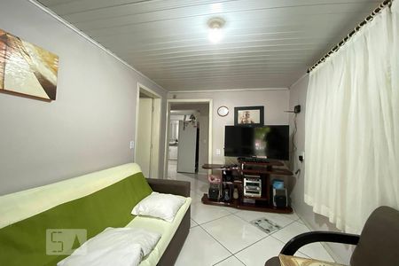 Sala de casa à venda com 4 quartos, 160m² em Canudos, Novo Hamburgo