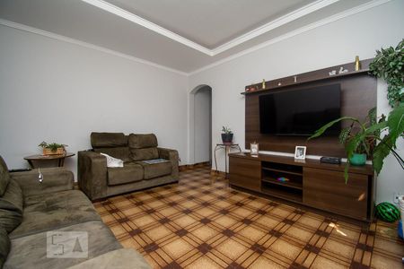Sala de casa à venda com 4 quartos, 350m² em Picanço, Guarulhos