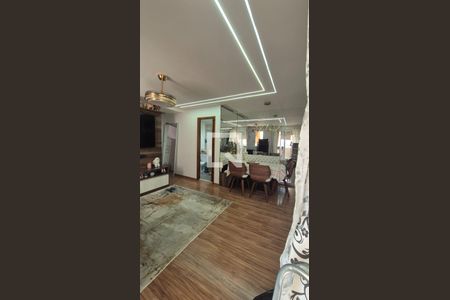 Sala de apartamento para alugar com 3 quartos, 65m² em Vila Prudente, São Paulo