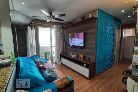 Sala de apartamento para alugar com 3 quartos, 65m² em Vila Prudente, São Paulo