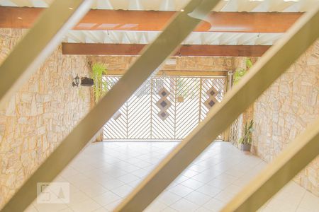 Vista da Sala de casa à venda com 3 quartos, 157m² em Vila Invernada, São Paulo