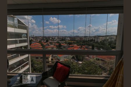 Vista da Varanda de apartamento à venda com 4 quartos, 300m² em Cidade São Francisco, São Paulo