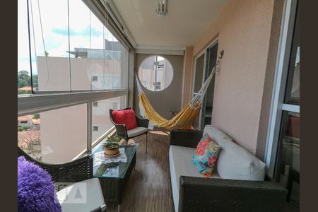 Varanda de apartamento à venda com 4 quartos, 300m² em Cidade São Francisco, São Paulo