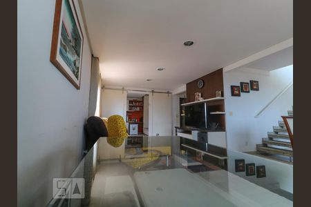 Sala de apartamento à venda com 4 quartos, 300m² em Cidade São Francisco, São Paulo