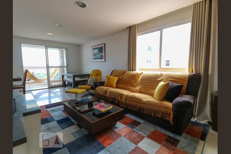 Sala  de apartamento à venda com 4 quartos, 300m² em Cidade São Francisco, São Paulo