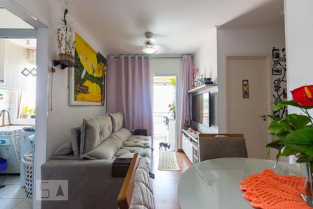 Apartamento à venda com 48m², 2 quartos e 1 vagaSala