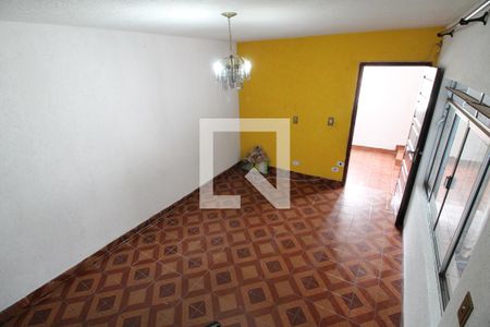 Sala 1 de casa para alugar com 5 quartos, 300m² em Parque Císper, São Paulo