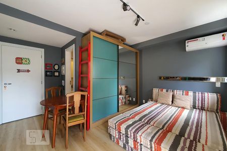 Studio para alugar com 27m², 1 quarto e sem vaga Studio para alugar com 27m², 1 quarto e sem vagaKitnet