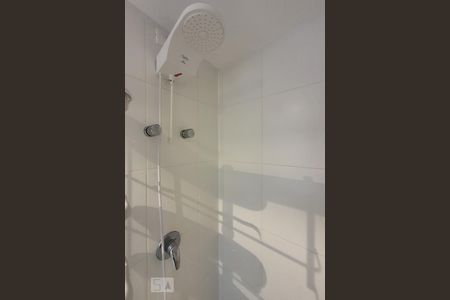 Studio para alugar com 27m², 1 quarto e sem vaga Studio para alugar com 27m², 1 quarto e sem vagaBanheiro