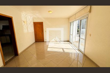 Sala - Sala de Jantar de apartamento para alugar com 2 quartos, 105m² em Centro, Santo André