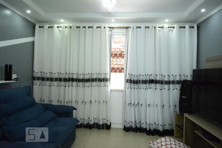 Sala de casa à venda com 4 quartos, 270m² em Braz de Pina, Rio de Janeiro