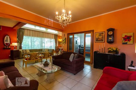 Sala 1 de casa para alugar com 3 quartos, 269m² em Vila Lusitania, São Bernardo do Campo