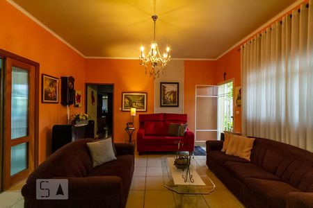 Sala 1 de casa à venda com 3 quartos, 269m² em Vila Lusitania, São Bernardo do Campo