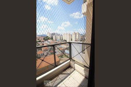 Varanda de apartamento à venda com 2 quartos, 52m² em Sítio do Mandaqui, São Paulo