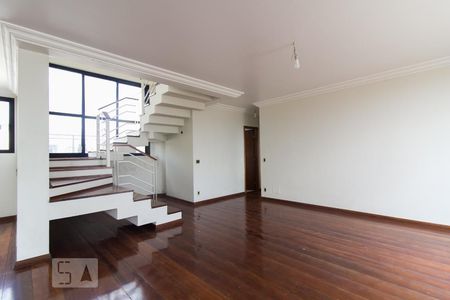 Sala de apartamento para alugar com 4 quartos, 500m² em Jardim Faculdade, Sorocaba