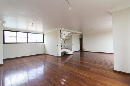 Sala de apartamento para alugar com 4 quartos, 500m² em Jardim Faculdade, Sorocaba