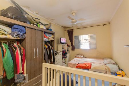 Quarto 1 de casa à venda com 4 quartos, 174m² em Campestre, Santo André