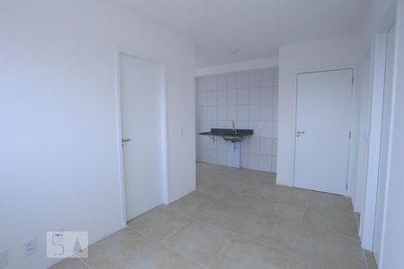 Sala de apartamento para alugar com 2 quartos, 38m² em Vila Pierina, São Paulo