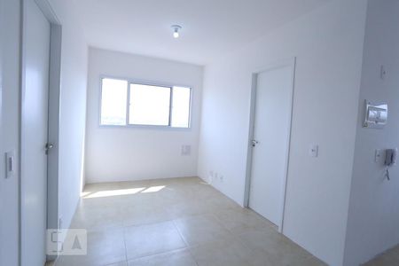 Sala de apartamento para alugar com 2 quartos, 38m² em Vila Pierina, São Paulo