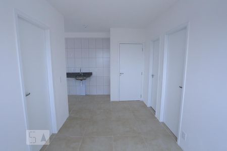 Sala de apartamento para alugar com 2 quartos, 38m² em Vila Pierina, São Paulo