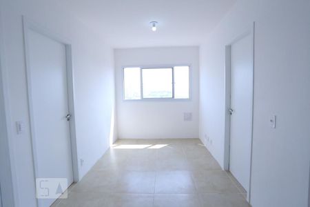 Sala de apartamento para alugar com 2 quartos, 38m² em Vila Pierina, São Paulo