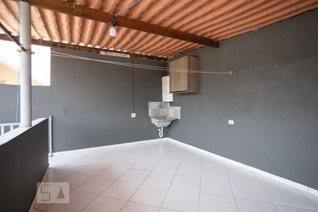 Casa à venda com 130m², 2 quartos e 2 vagas Casa à venda com 130m², 2 quartos e 2 vagasÁrea de Serviço