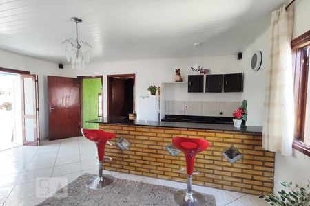 Sala de casa à venda com 1 quarto, 230m² em Santos Dumont, São Leopoldo