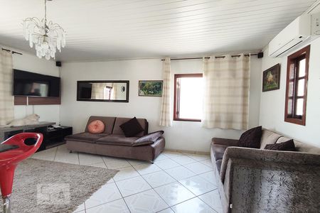 Sala de casa à venda com 1 quarto, 230m² em Santos Dumont, São Leopoldo