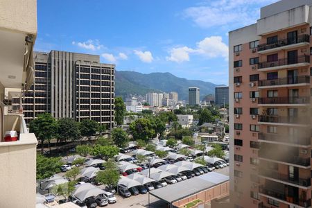 Vista da Varanda da Sala de apartamento para alugar com 2 quartos, 70m² em São Cristóvão, Rio de Janeiro