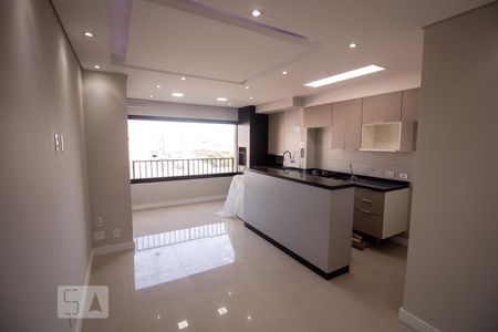 Sala de Estar de apartamento para alugar com 2 quartos, 57m² em Jardim Brasília (zona Norte), São Paulo