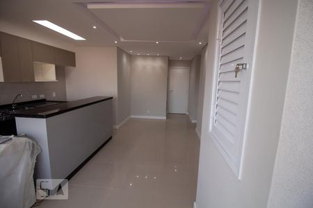 Sala de Estar de apartamento para alugar com 2 quartos, 57m² em Jardim Brasília (zona Norte), São Paulo