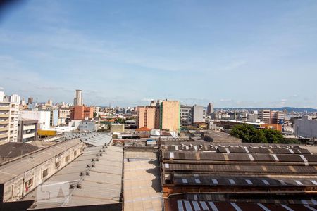 Vista da Sala de apartamento para alugar com 2 quartos, 57m² em Jardim Brasília (zona Norte), São Paulo