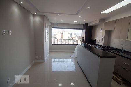 Sala de Estar de apartamento para alugar com 2 quartos, 57m² em Jardim Brasília (zona Norte), São Paulo