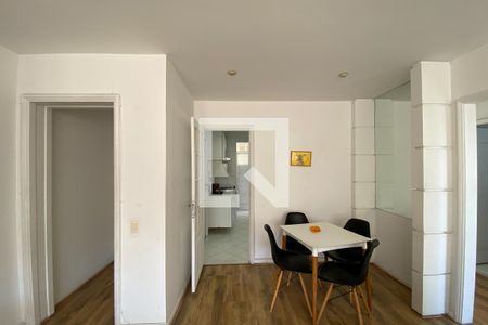 Sala de apartamento para alugar com 2 quartos, 85m² em Humaitá, Rio de Janeiro