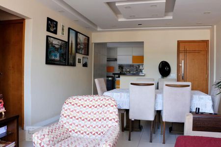 Sala de apartamento à venda com 2 quartos, 85m² em Cachambi, Rio de Janeiro