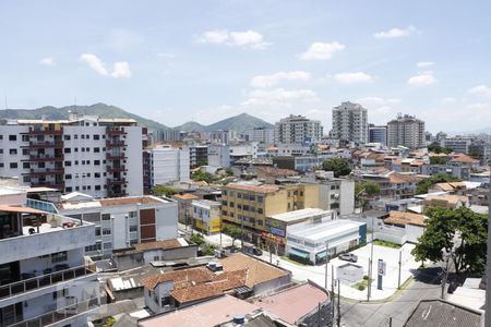 Vista da Sala de apartamento à venda com 2 quartos, 85m² em Cachambi, Rio de Janeiro