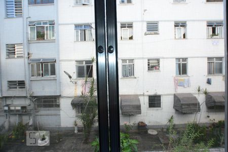 Vista da Sala de apartamento para alugar com 3 quartos, 83m² em Irajá, Rio de Janeiro