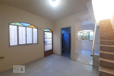 Sala de casa para alugar com 2 quartos, 70m² em Engenho Novo, Rio de Janeiro